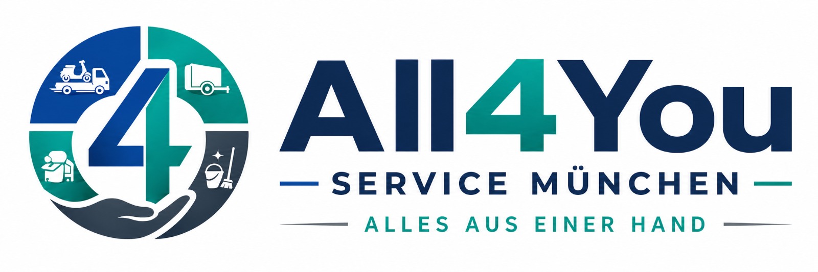 All4You Service München Logo